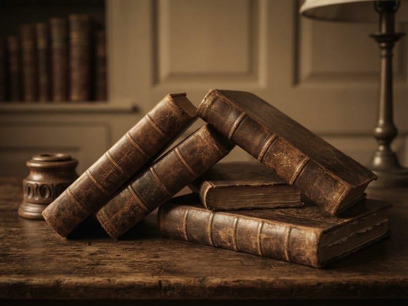 Four Books That Can Transform Your Leadership Journey
