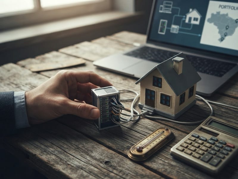 The BRRRD Method: How Data Centers Could Transform Real Estate Investing