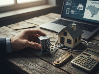 The BRRRD Method: How Data Centers Could Transform Real Estate Investing