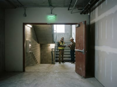 Why Fire Code Compliance Has 50% Net Margins