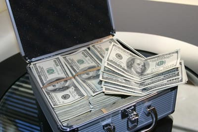 Making $150K a Month Still Doesn't Feel Safe