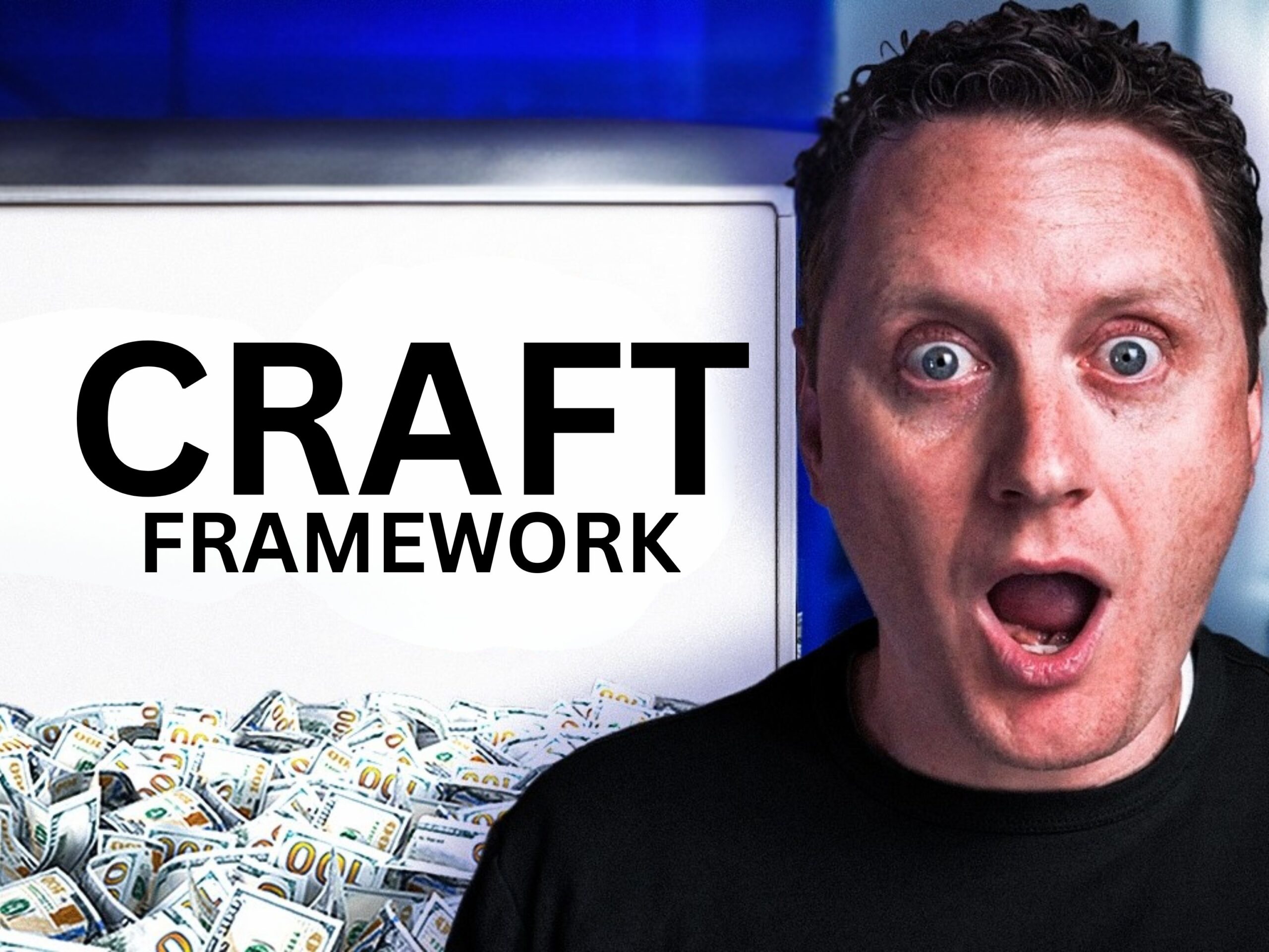 CRAFT Framework: $90k to $7.8M in Under 6 Years